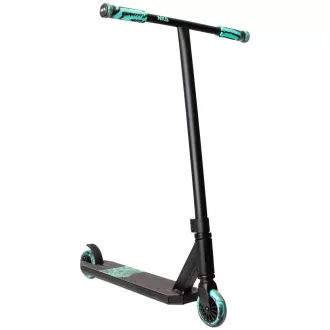 Trotineta Freestyle NKD Next Generation Trotineta cascadorie, Negru-Menta
