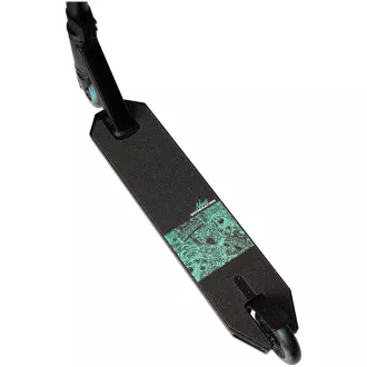 Trotineta Freestyle NKD Next Generation Trotineta cascadorie, Negru-Menta