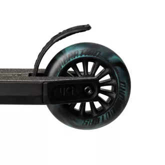 Trotineta Freestyle NKD Next Generation Trotineta cascadorie, Negru-Menta