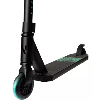 Trotineta Freestyle NKD Next Generation Trotineta cascadorie, Negru-Menta