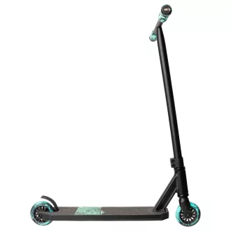 Trotineta Freestyle NKD Next Generation Trotineta cascadorie, Negru-Menta