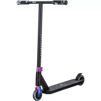 Freestyle scuter NKD Next Generation Black Rainbow