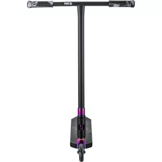 Freestyle scuter NKD Next Generation Black Rainbow