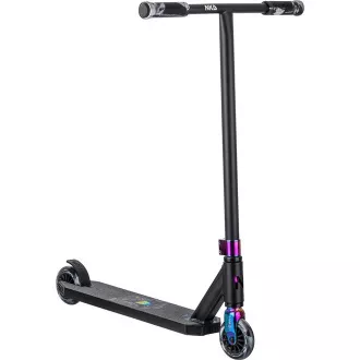 Freestyle scuter NKD Next Generation Black Rainbow