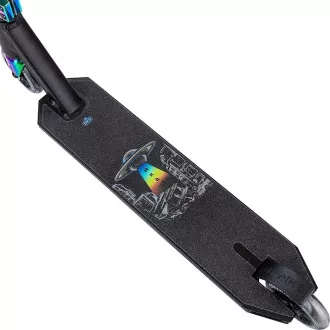 Freestyle scuter NKD Next Generation Black Rainbow
