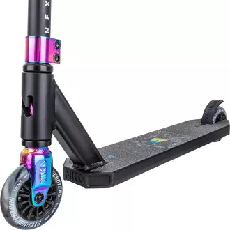 Freestyle scuter NKD Next Generation Black Rainbow