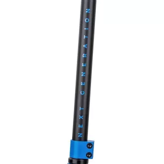 Trotineta freestyle NKD Next Generation Raw Blue