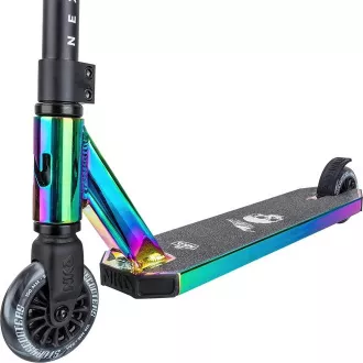 Trotineta freestyle NKD Next Generation Rainbow