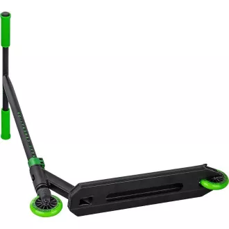 Trotineta freestyle NKD Next Generation Green Black