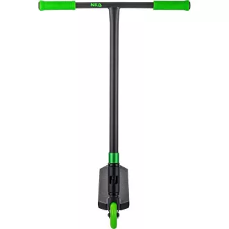 Trotineta freestyle NKD Next Generation Green Black