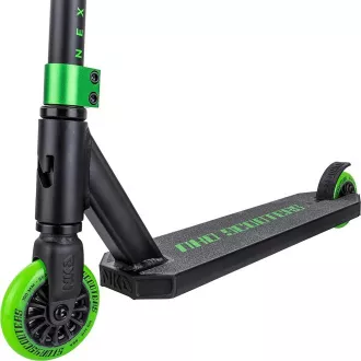Trotineta freestyle NKD Next Generation Green Black