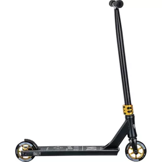 Scuter freestyle NKD Rally V4 Black Gold