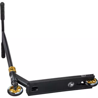 Scuter freestyle NKD Rally V4 Black Gold