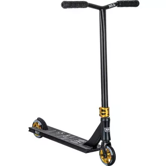 Scuter freestyle NKD Rally V4 Black Gold