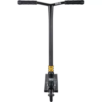 Scuter freestyle NKD Rally V4 Black Gold
