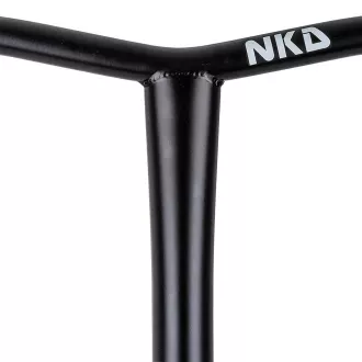 Scuter freestyle NKD Rally V4 Black Gold