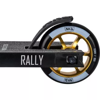 Scuter freestyle NKD Rally V4 Black Gold