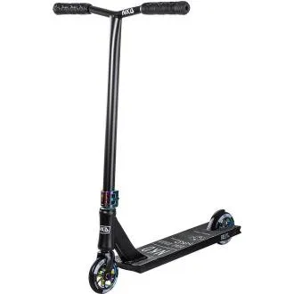 Freestyle scuter NKD Rally V4 Black Rainbow Freestyle scuter NKD Rally V4 Black Rainbow