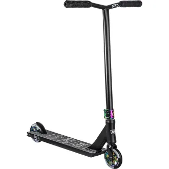 Freestyle scuter NKD Rally V4 Black Rainbow Freestyle scuter NKD Rally V4 Black Rainbow