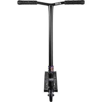 Freestyle scuter NKD Rally V4 Black Rainbow Freestyle scuter NKD Rally V4 Black Rainbow