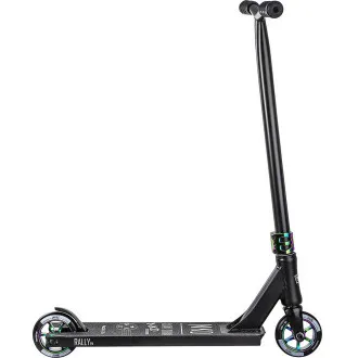 Freestyle scuter NKD Rally V4 Black Rainbow Freestyle scuter NKD Rally V4 Black Rainbow