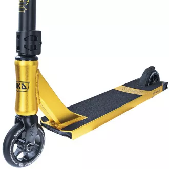Scuter Freestyle NKD Rally V4 Gold Scuter Freestyle NKD Rally V4 Gold