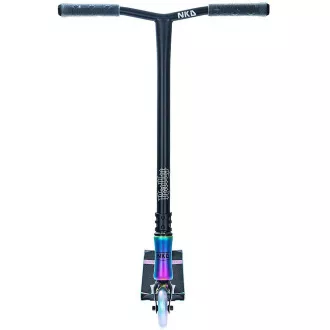 Trotineta freestyle NKD Rally V4 Matt Rainbow
