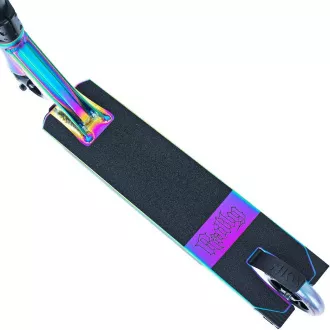 Trotineta freestyle NKD Rally V4 Matt Rainbow