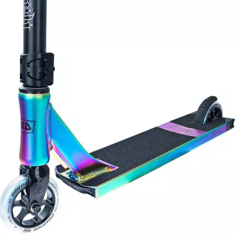 Trotineta freestyle NKD Rally V4 Matt Rainbow