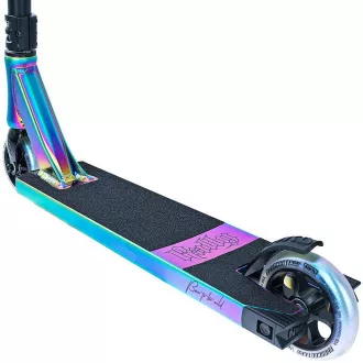 Trotineta freestyle NKD Rally V4 Matt Rainbow