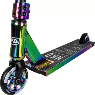 Freestyle scuter NKD Rally V4 Rainbow