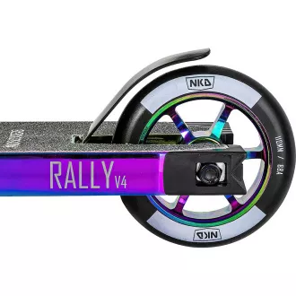 Freestyle scuter NKD Rally V4 Rainbow