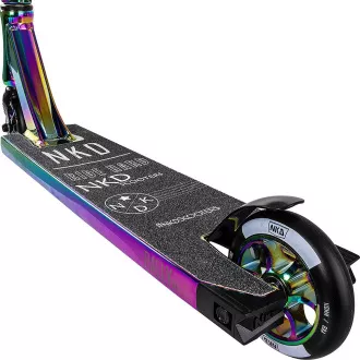 Freestyle scuter NKD Rally V4 Rainbow