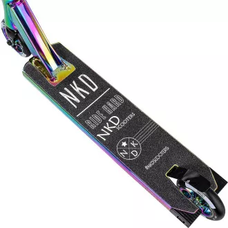 Freestyle scuter NKD Rally V4 Rainbow