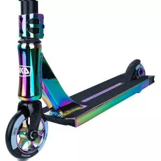 Scuter freestyle NKD Rally V4 v2.Rainbow Scuter freestyle NKD Rally V4 v2.Rainbow