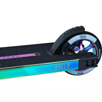 Scuter freestyle NKD Rally V4 v2.Rainbow Scuter freestyle NKD Rally V4 v2.Rainbow