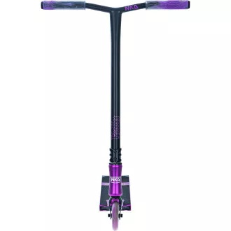 Trotineta freestyle NKD Rally V4 Purple Trotineta freestyle NKD Rally V4 Purple
