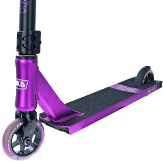 Trotineta freestyle NKD Rally V4 Purple Trotineta freestyle NKD Rally V4 Purple