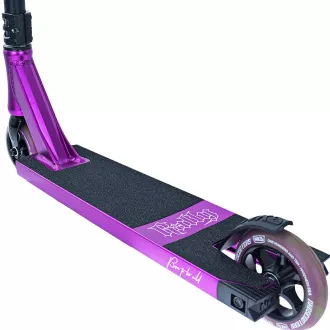 Trotineta freestyle NKD Rally V4 Purple Trotineta freestyle NKD Rally V4 Purple