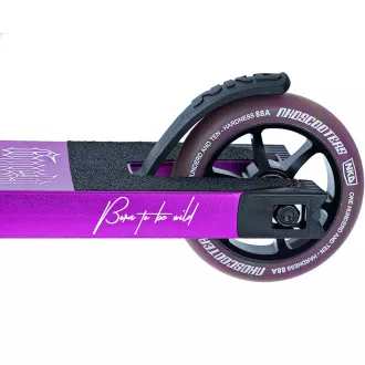 Trotineta freestyle NKD Rally V4 Purple Trotineta freestyle NKD Rally V4 Purple