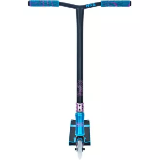 Trotineta freestyle NKD Rally V4 Teal Trotineta freestyle NKD Rally V4 Teal