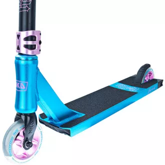 Trotineta freestyle NKD Rally V4 Teal Trotineta freestyle NKD Rally V4 Teal