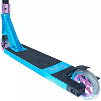 Trotineta freestyle NKD Rally V4 Teal Trotineta freestyle NKD Rally V4 Teal