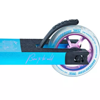 Trotineta freestyle NKD Rally V4 Teal Trotineta freestyle NKD Rally V4 Teal