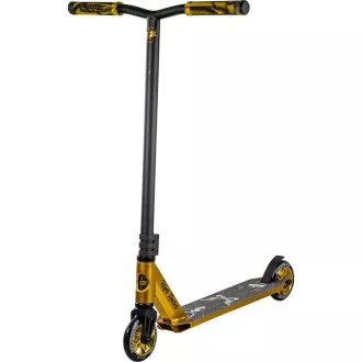 Scuter Freestyle Story High Roller Gold Scuter Freestyle Story High Roller Gold