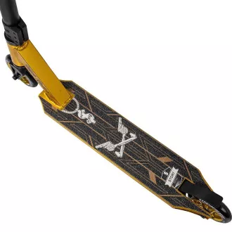 Scuter Freestyle Story High Roller Gold Scuter Freestyle Story High Roller Gold