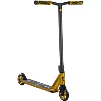 Scuter Freestyle Story High Roller Gold Scuter Freestyle Story High Roller Gold