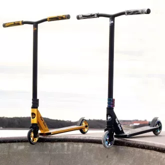 Scuter Freestyle Story High Roller Gold Scuter Freestyle Story High Roller Gold