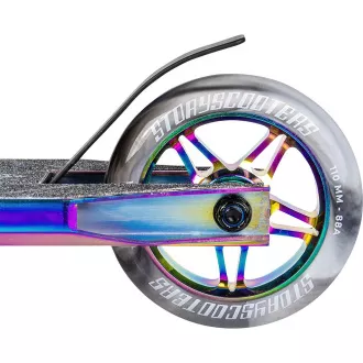 Trotineta freestyle Story High Roller Neochrome Trotineta freestyle Story High Roller Neochrome