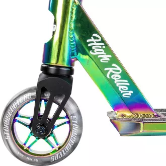 Trotineta freestyle Story High Roller Neochrome Trotineta freestyle Story High Roller Neochrome